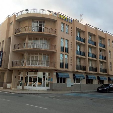 Hotel Estrella Del Mar Екстер'єр фото