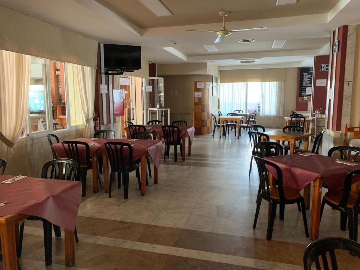 Hotel Estrella Del Mar Екстер'єр фото