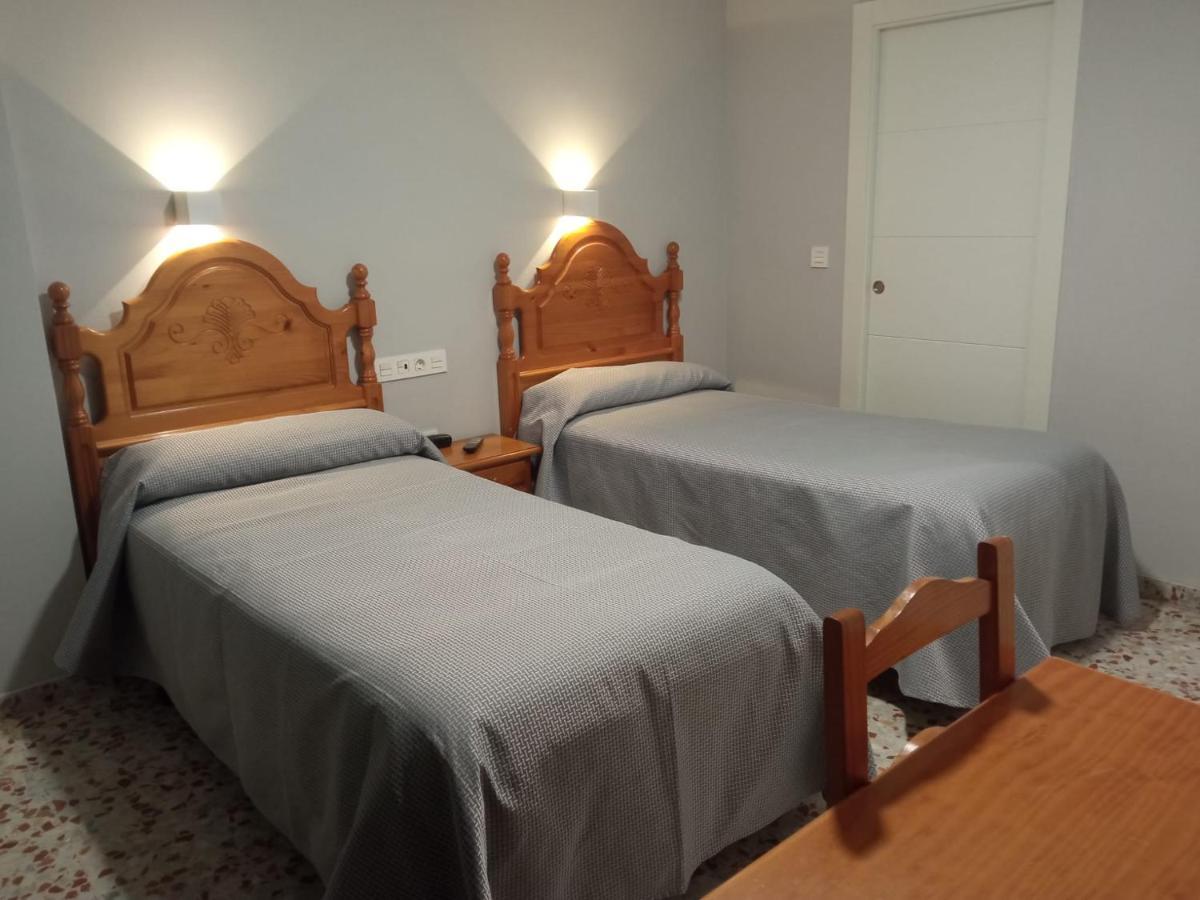 Hotel Estrella Del Mar Екстер'єр фото