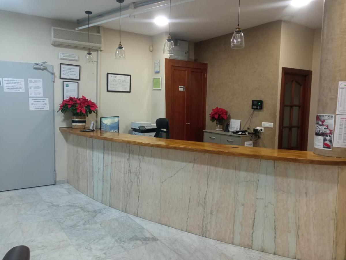 Hotel Estrella Del Mar Екстер'єр фото