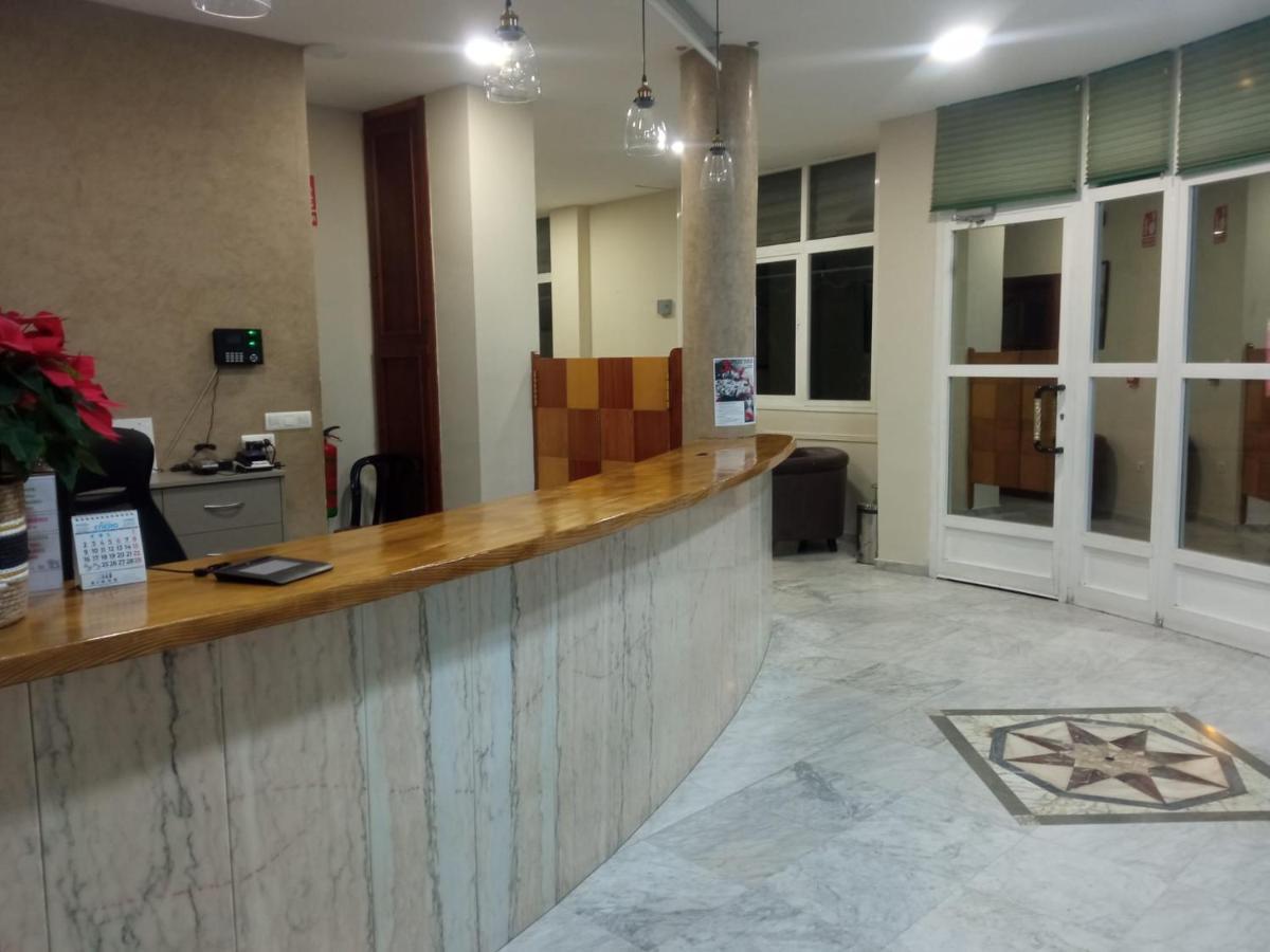 Hotel Estrella Del Mar Екстер'єр фото